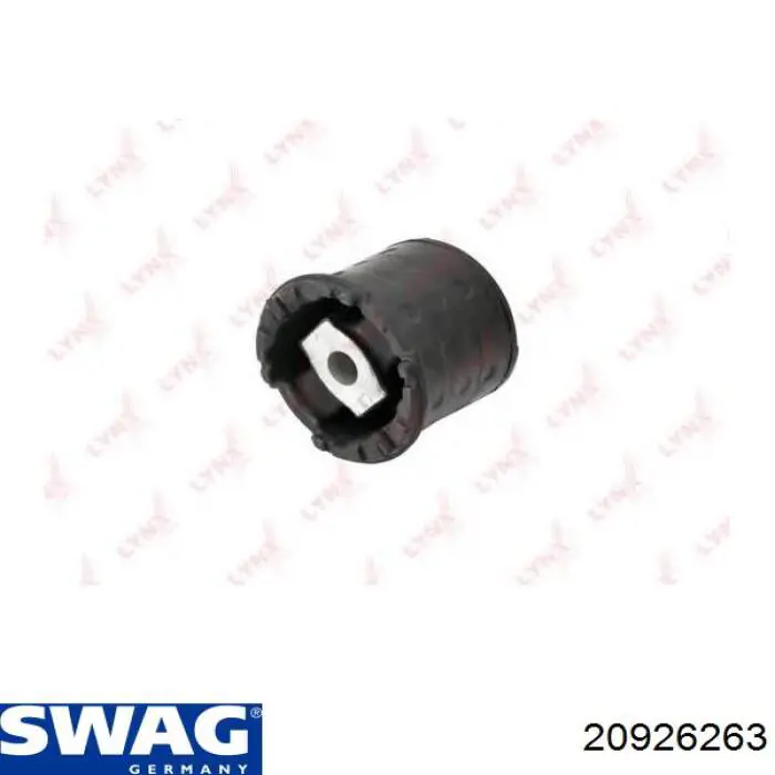 Сайлентблок задней балки 20926263 Swag