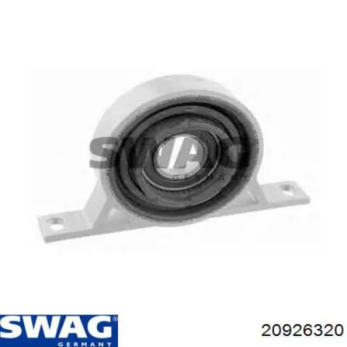 20926320 Swag Подвесной подшипник кардана