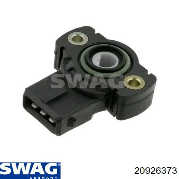 Датчик дроссельной заслонки  Swag 20926373 цена, от 16.04 USD