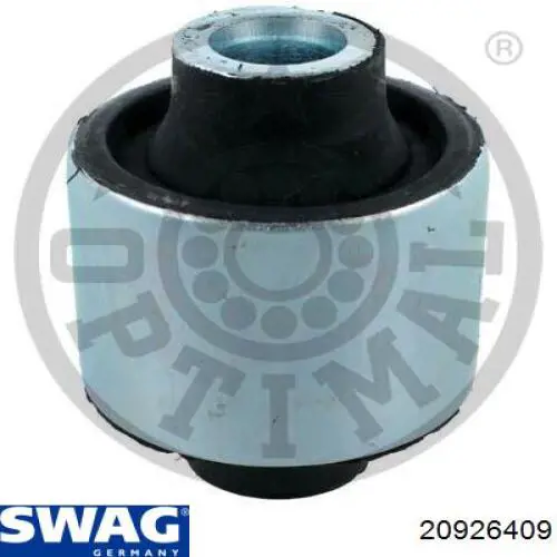 Сайлентблок заднего кулака Swag 20926409 цена, от 12.48 USD