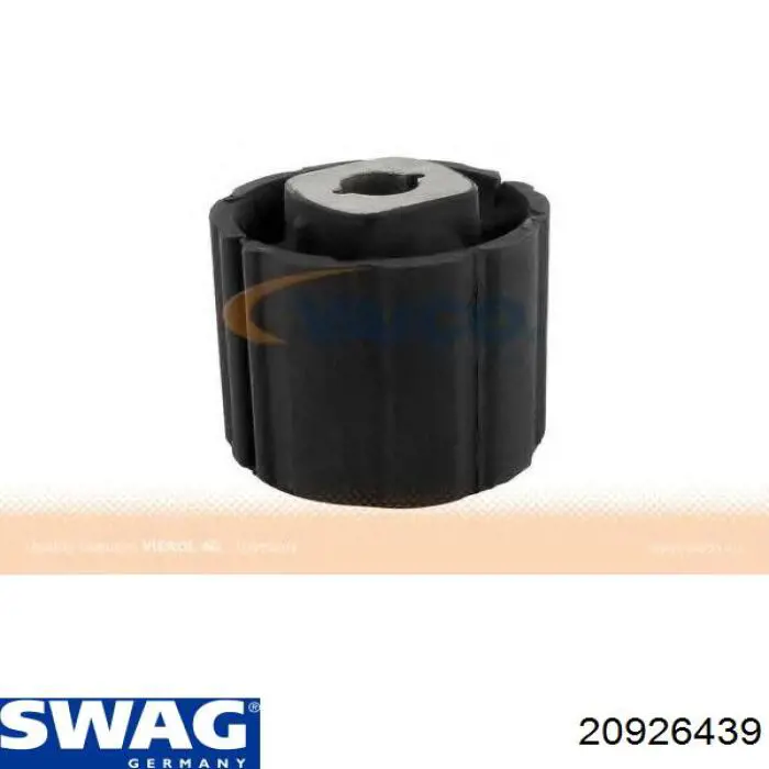 Сайлентблок задней балки 20926439 Swag