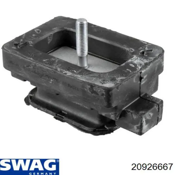 Подушка коробки передач Swag 20926667 цена, от 13.30 USD