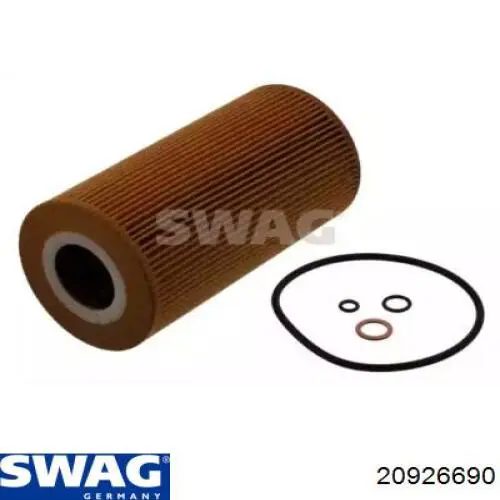 20926690 Swag масляный фильтр