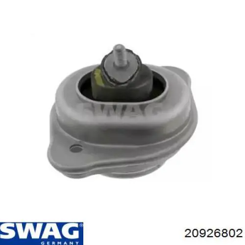 20926802 Swag подушка (опора двигателя правая)