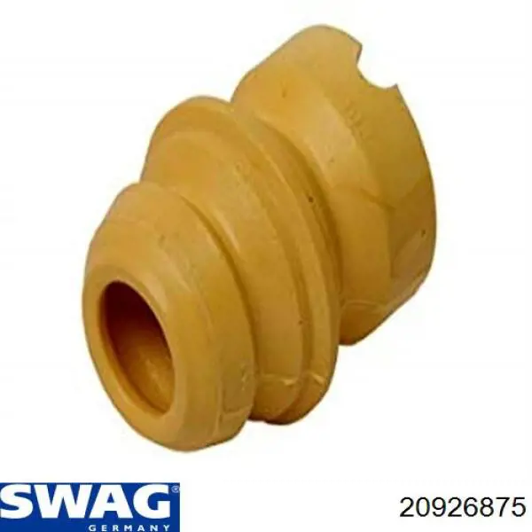 Купить 20926875 Swag Буфер (отбойник) амортизатора переднего