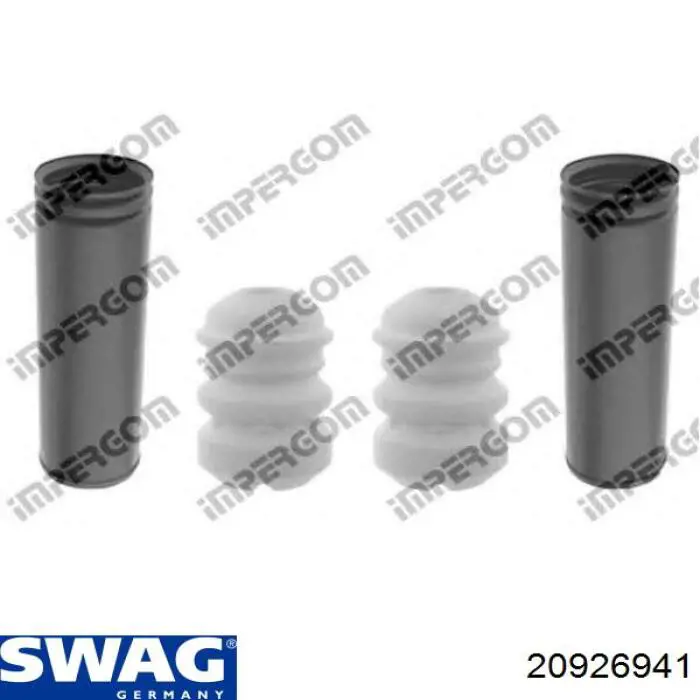 Пыльник амортизатора Swag 20926941