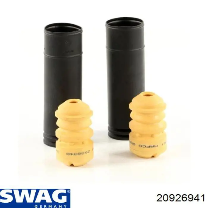 Купить 20926941 Swag Пыльник стойки амортизатора