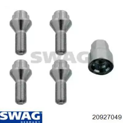 Болт колесный  Swag 20927049 цена, от 6.23 USD