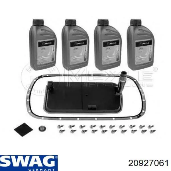 20927061 Swag Масляный фильтр АКПП