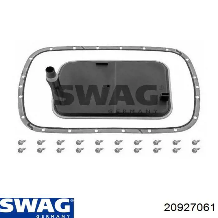 Фильтр АКПП 20927061 Swag