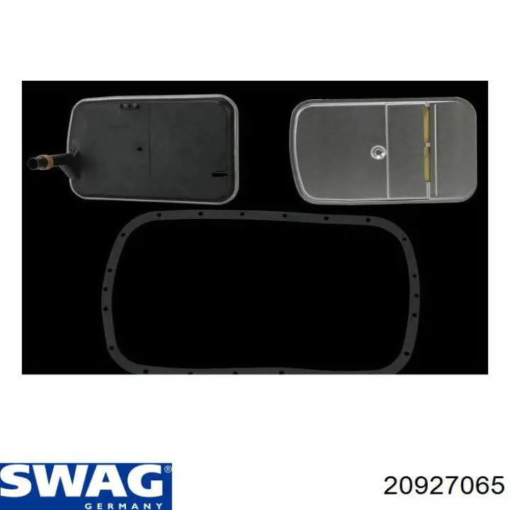20927065 Swag Масляный фильтр АКПП