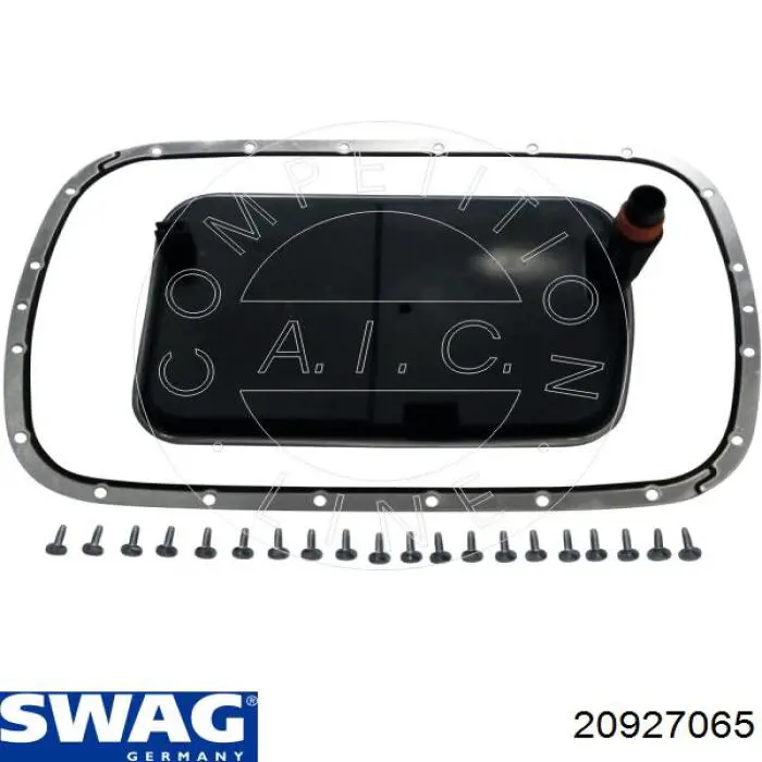 Масло АКПП Swag 20927065