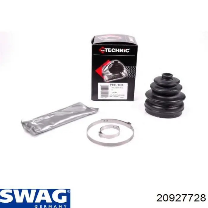 Подушка двигателя левая/правая Swag 20927728