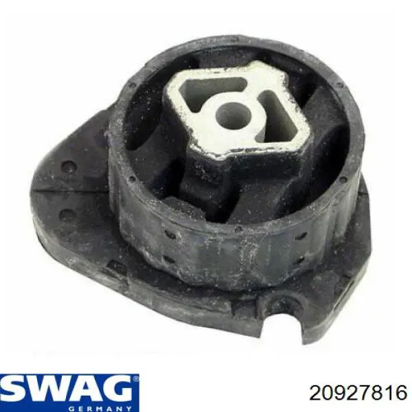 Подушка коробки передач 20927816 Swag