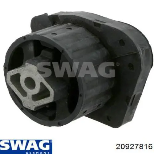 20927816 Swag подушка трансмиссии (опора коробки передач)