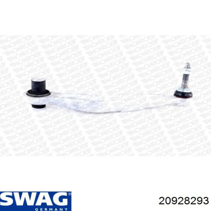 Рычаг подвески задний левый Swag 20928293