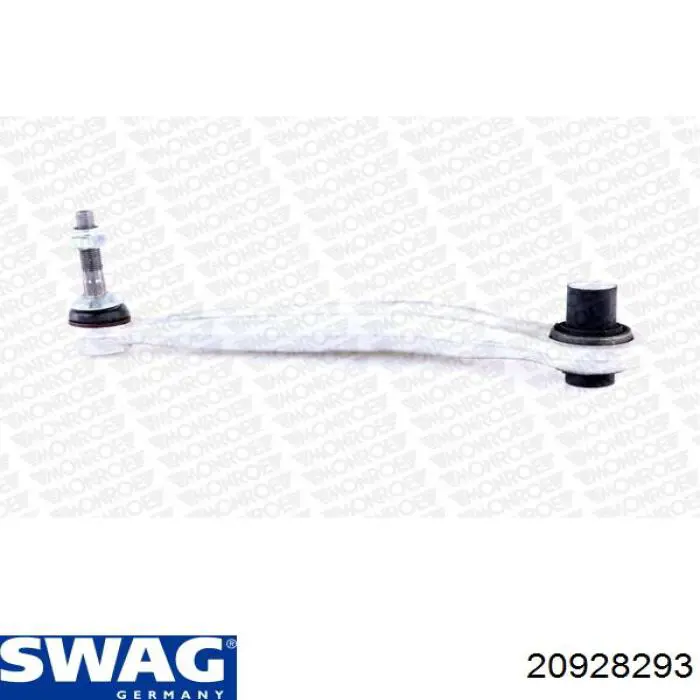 Верхний левый рычаг задней подвески 20928293 Swag