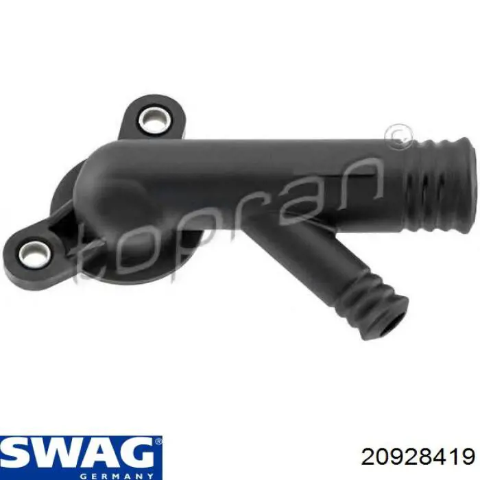 20928419 Swag Тройник системы охлаждения