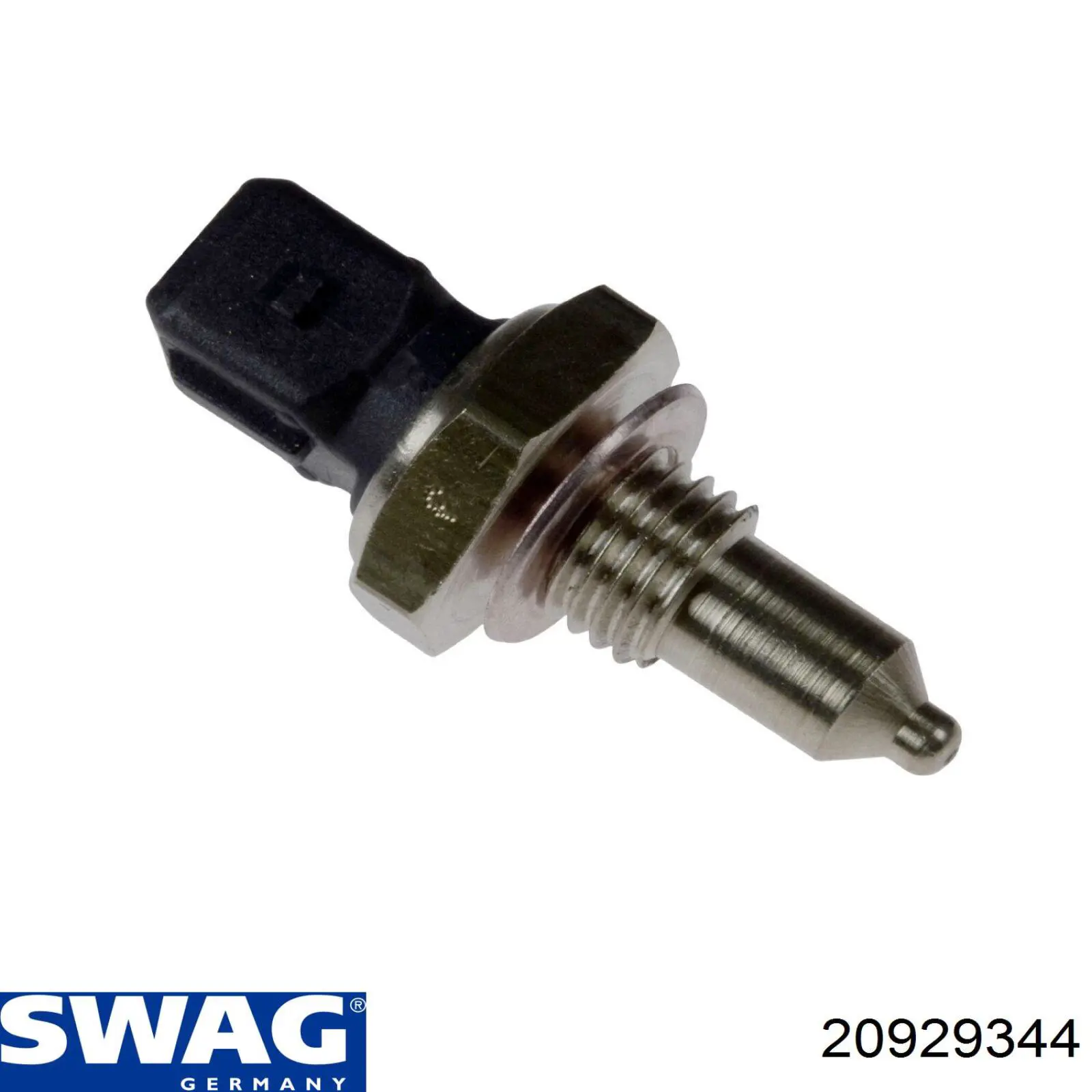 Sensor de temperatura del refrigerante 20929344 Swag