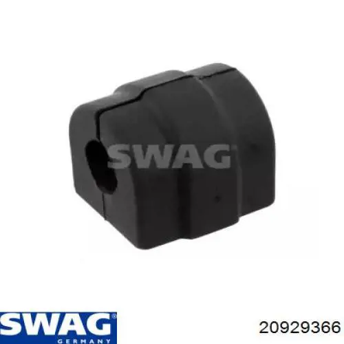 Втулка стойки стабилизатора Swag 20929366