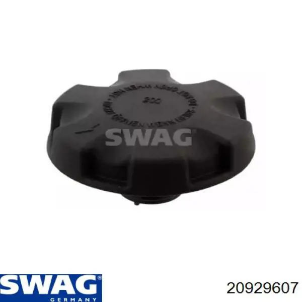 20929607 Swag крышка (пробка расширительного бачка)
