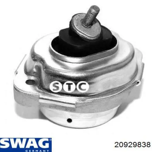 Левая/правая опора двигателя 20929838 Swag