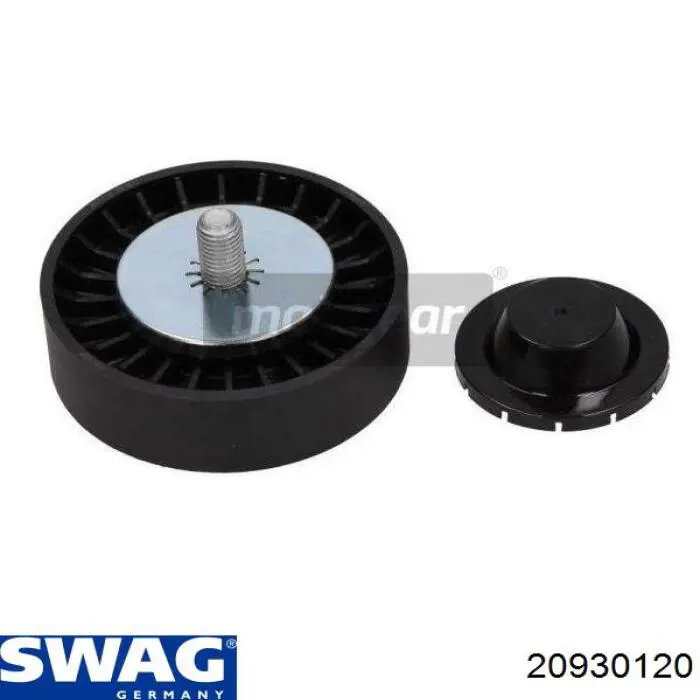 Ролик паразитный Swag 20930120