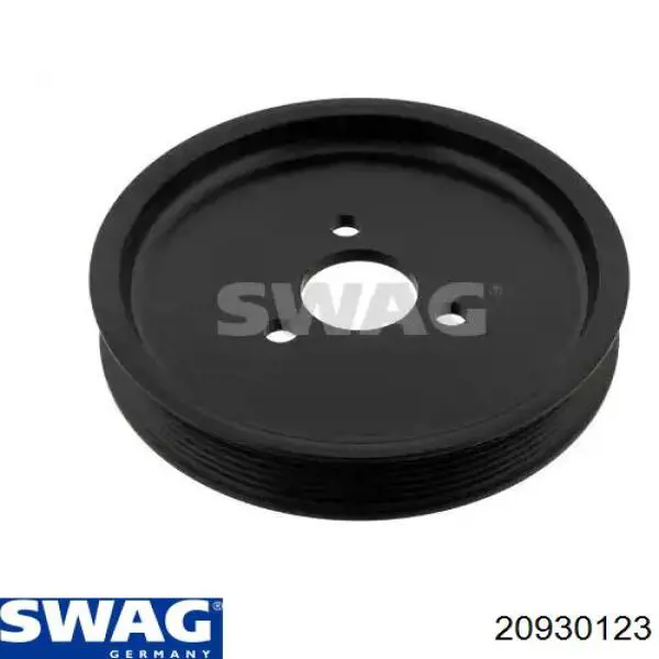20930123 Swag Шкив насоса ГУР