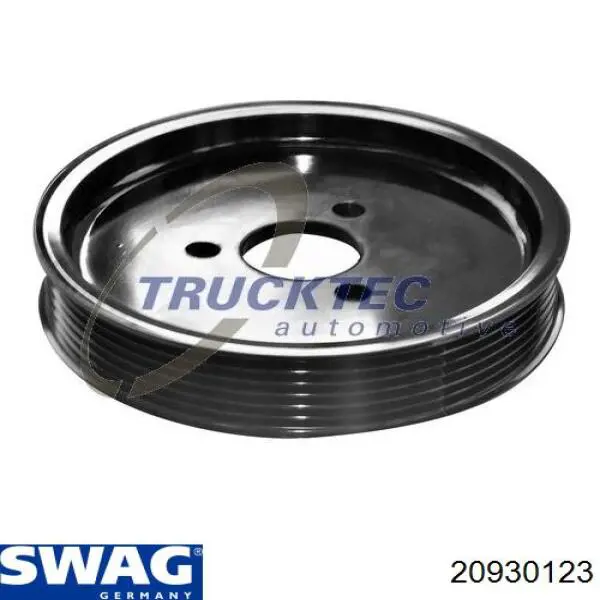 Шкив лопастного насоса гидроусилителя руля Swag 20930123 цена, от 12.20 USD