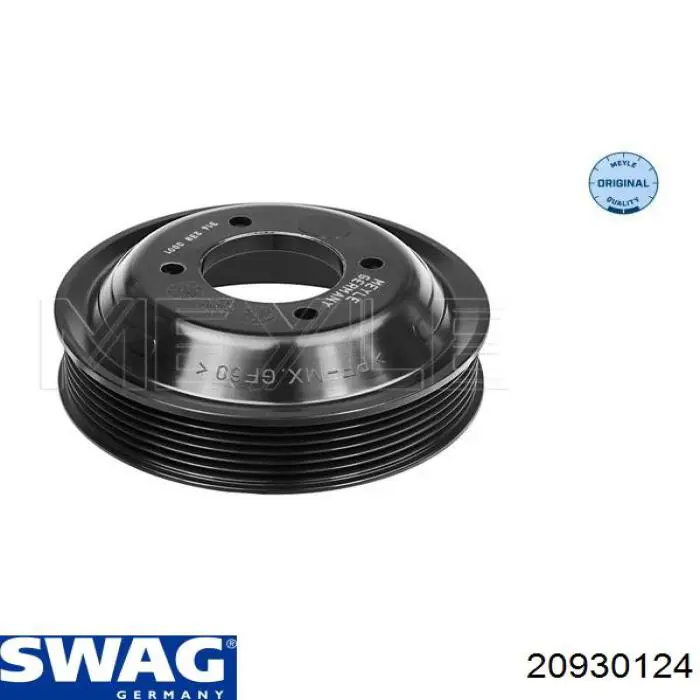 Купить 20930124 Swag Шкив вентилятора