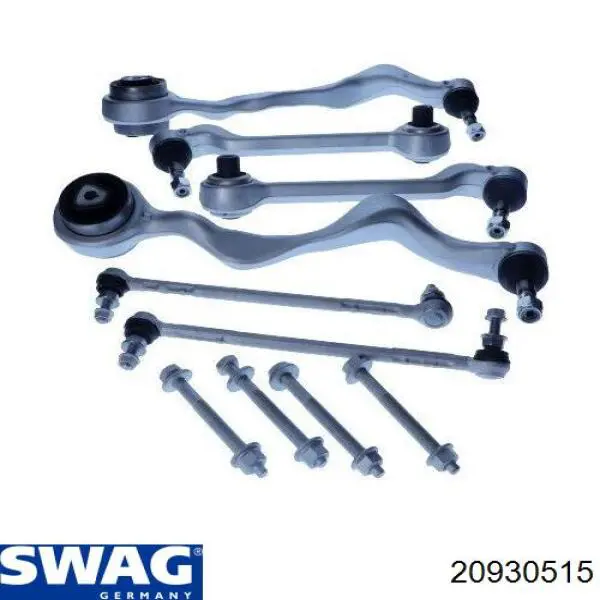 Купить 20930515 Swag Нижний правый рычаг передней подвески