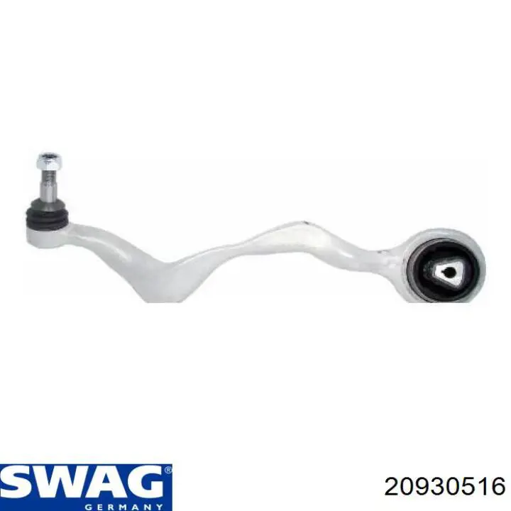 20930516 Swag Рычаг передней подвески нижний левый