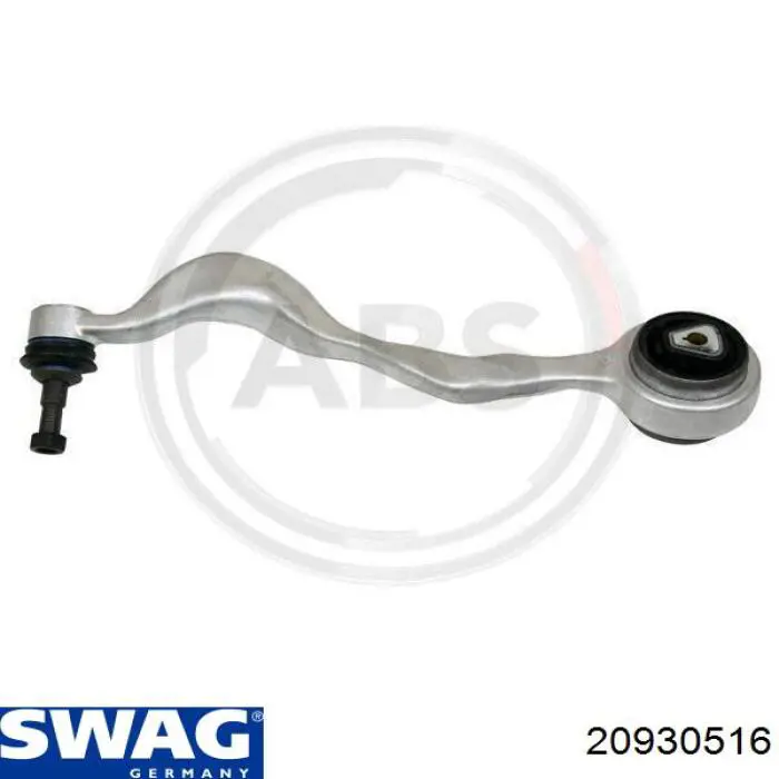 Купить 20930516 Swag Рычаг передней подвески левый