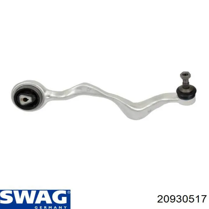 Передний нижний рычаг Swag 20930517