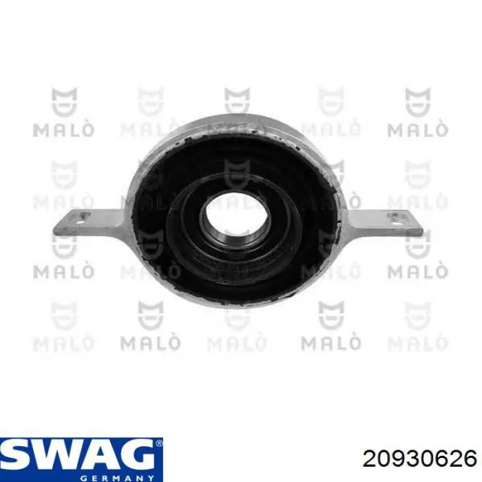 Опора карданного вала Swag 20930626