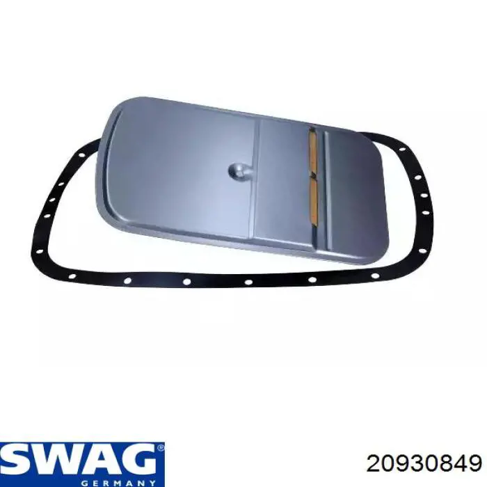 Масло АКПП Swag 20930849