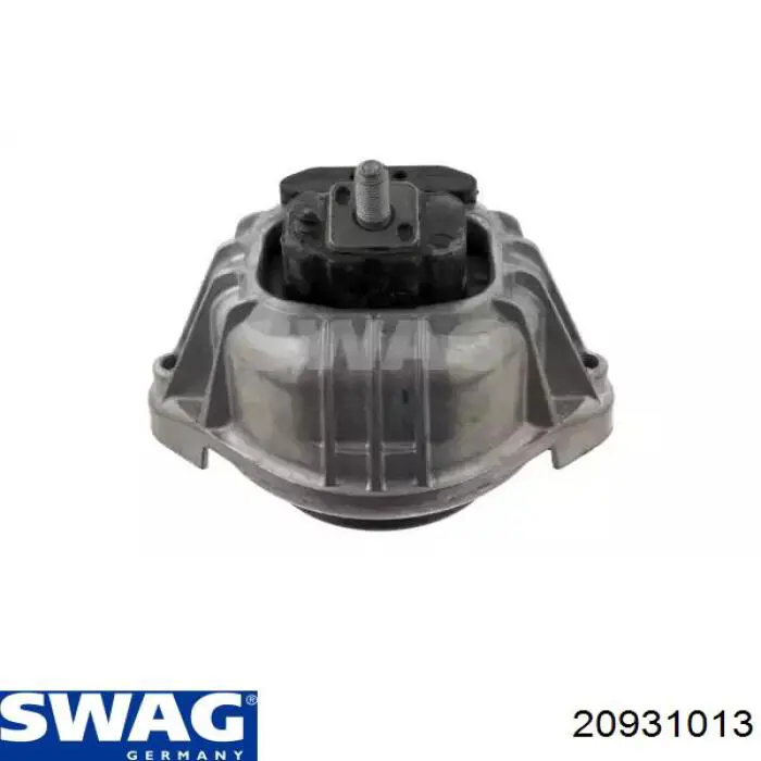 20931013 Swag подушка (опора двигателя правая)