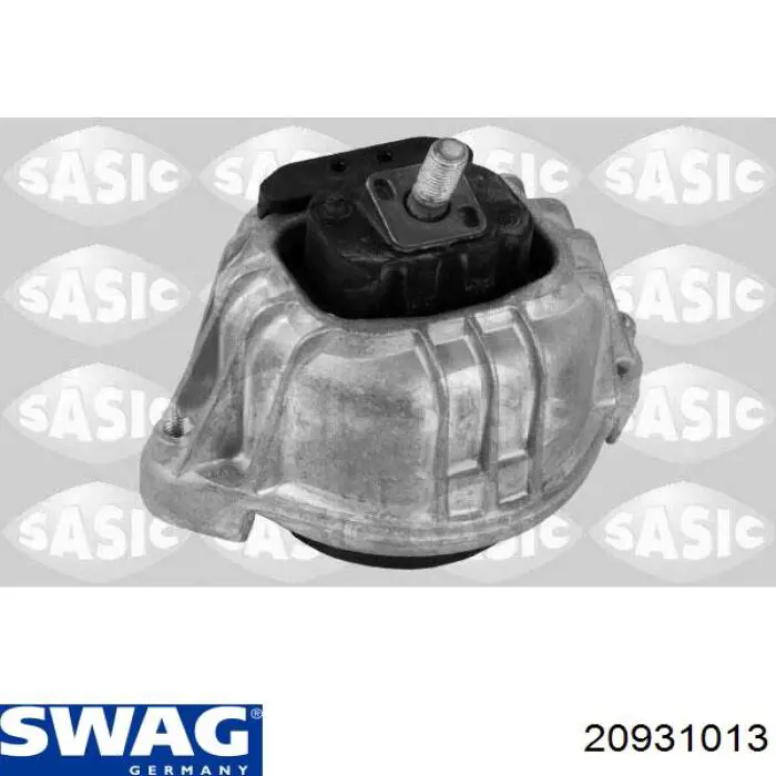 Подушка двигателя Swag 20931013 цена, от 44.89 USD