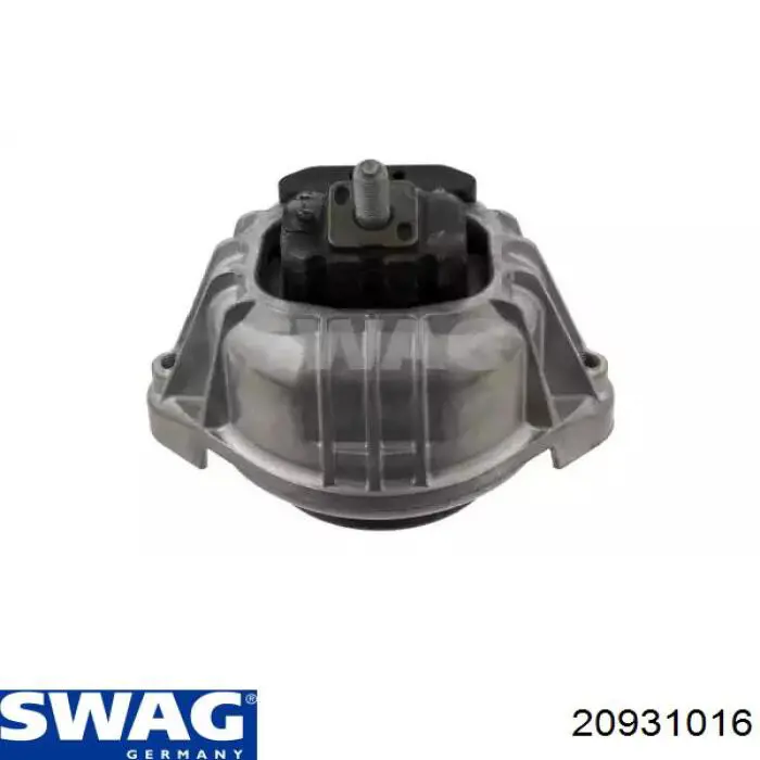 20931016 Swag подушка (опора двигателя правая)