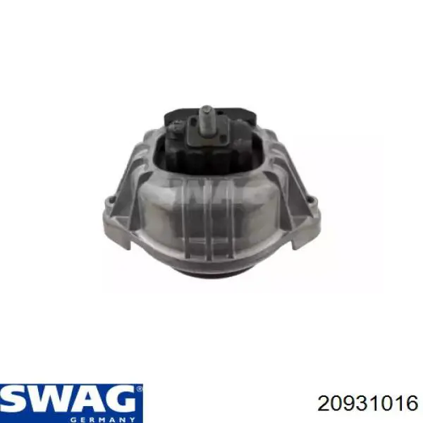 Правая подушка двигателя 20931016 Swag