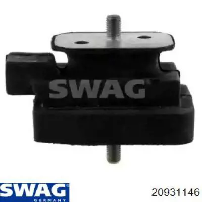 Подушка коробки передач 20931146 Swag