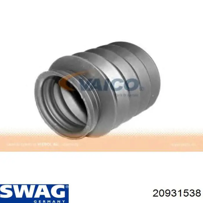 Купить 20931538 Swag Пыльник амортизатора
