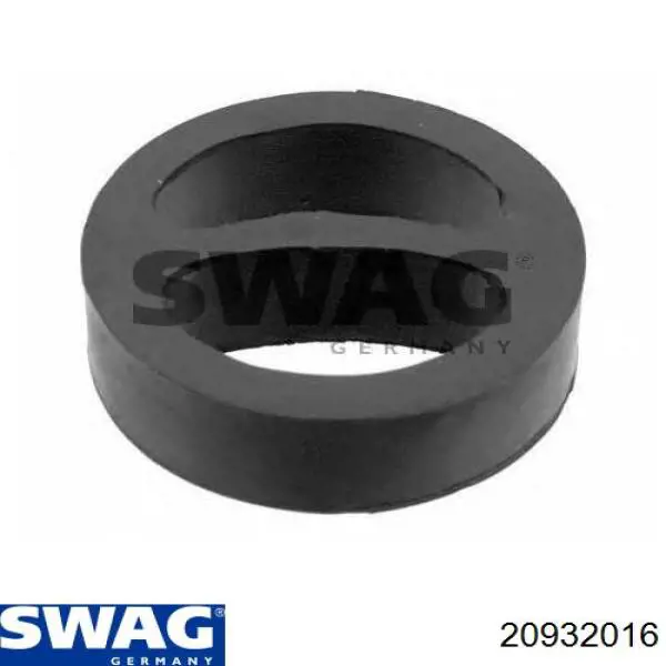 20932016 Swag Подушка радиатора кондиционера верхняя