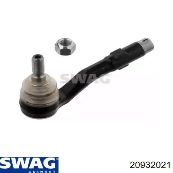 20932021 Swag наконечник рулевой тяги внешний