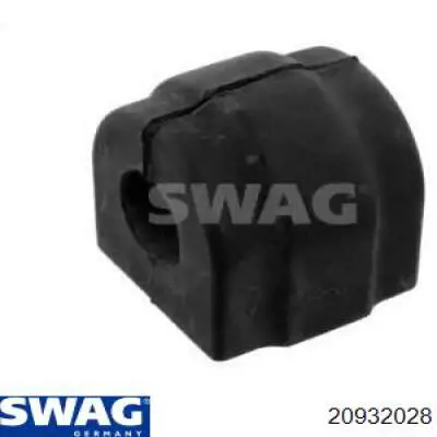 20932028 Swag Разрезная втулка стабилизатора