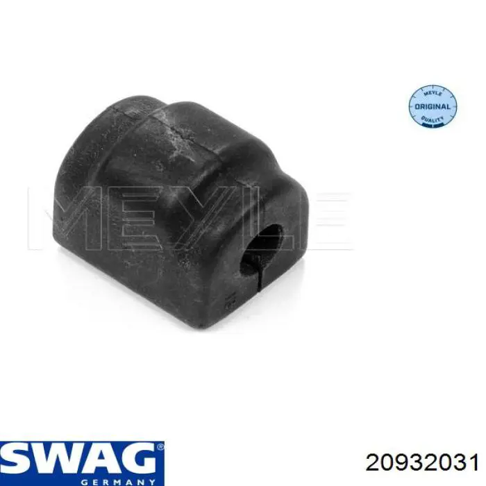 Купить 20932031 Swag Втулка заднего стабилизатора