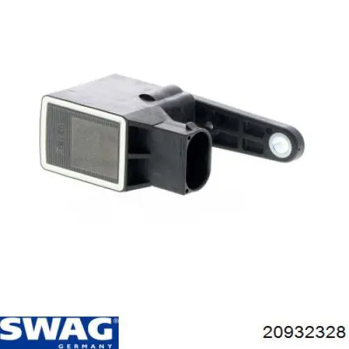 Датчик уровня положения кузова, передний правый Swag 20932328
