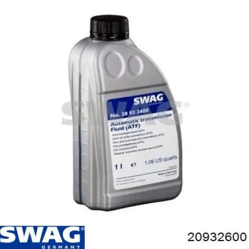 Aceite transmisión 20932600 Swag