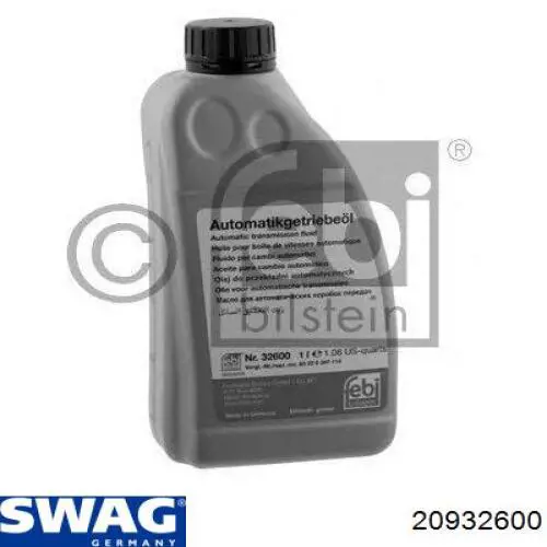 20932600 Swag Масло в коробку передач