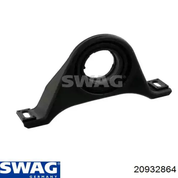 Купить 20932864 Swag Опорный подшипник карданного вала